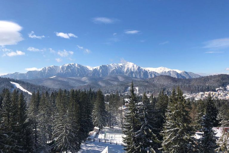 Hotel Belvedere Predeal