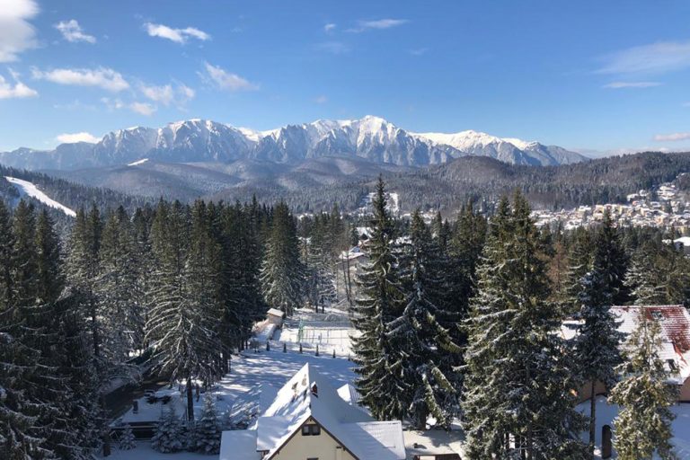 Hotel Belvedere Predeal