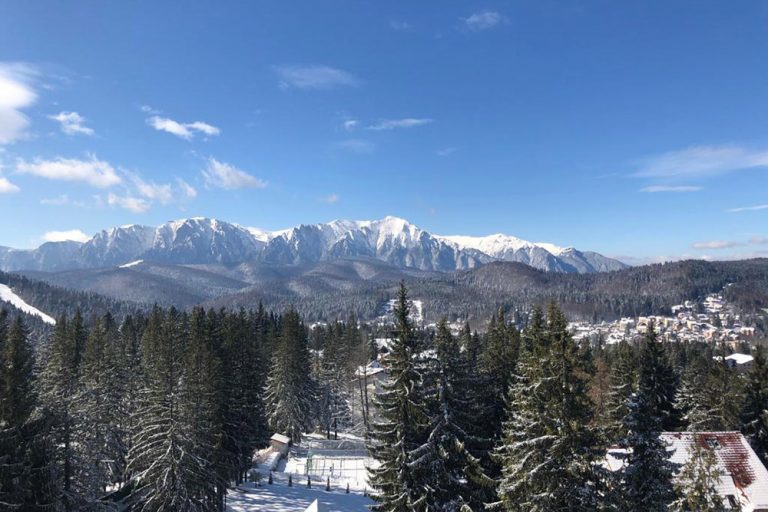 Hotel Belvedere Predeal