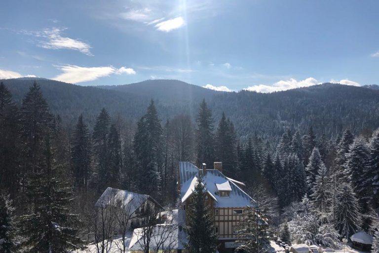 Hotel Belvedere Predeal