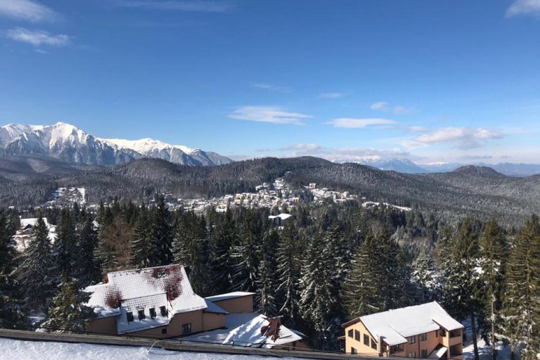 Hotel Belvedere Predeal