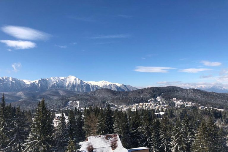 Hotel Belvedere Predeal