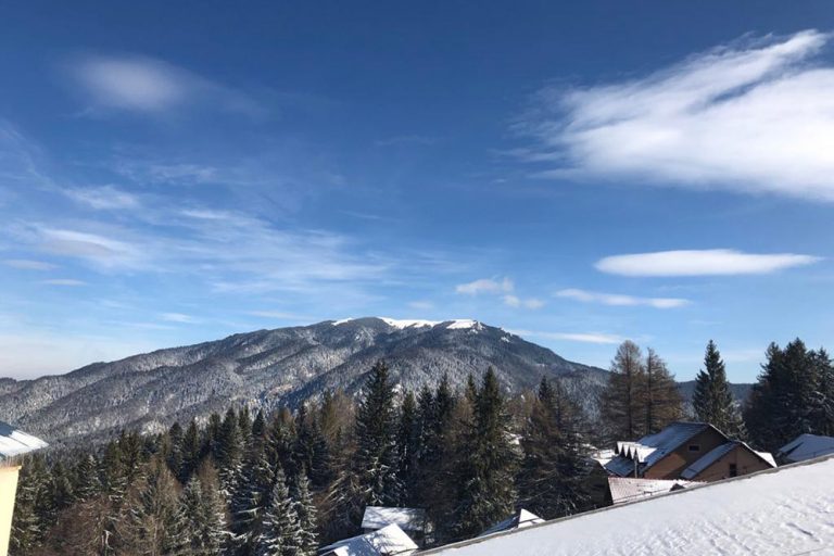 Hotel Belvedere Predeal