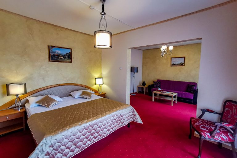 Apartament Hotel Belvedere Predeal