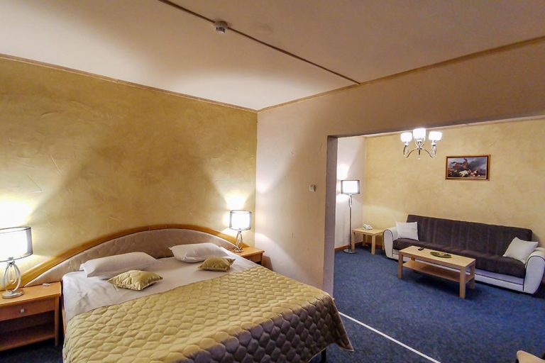 Apartament Hotel Belvedere Predeal