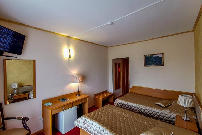 Camera Twin - Hotel Belvedere Predeal