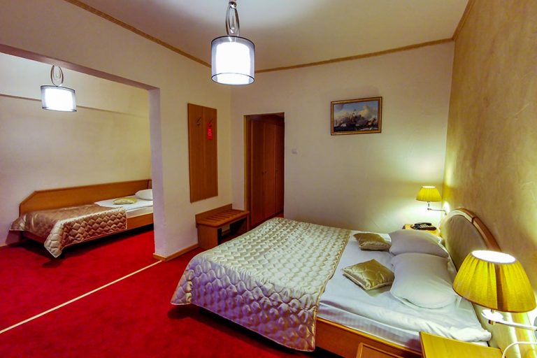 Garsoniera Hotel Belvedere Predeal