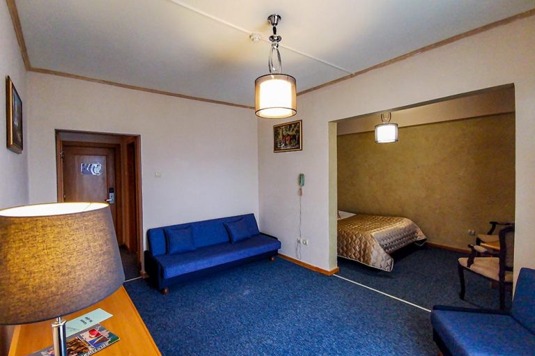 Garsoniera Hotel Belvedere Predeal