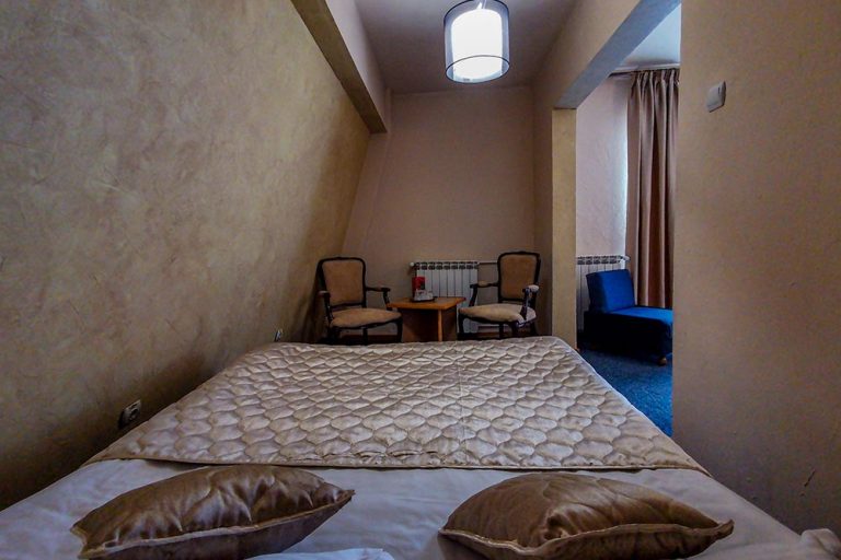 Garsoniera Hotel Belvedere Predeal