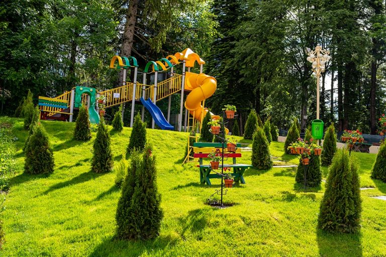 Hotel Belvedere Predeal