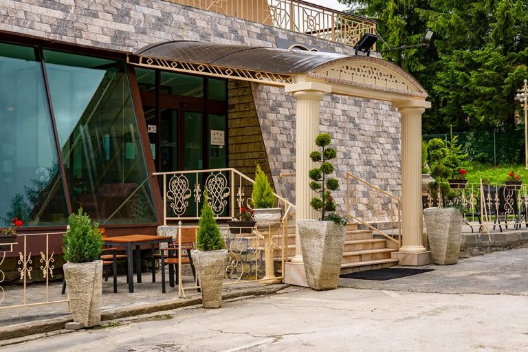 Hotel Belvedere Predeal