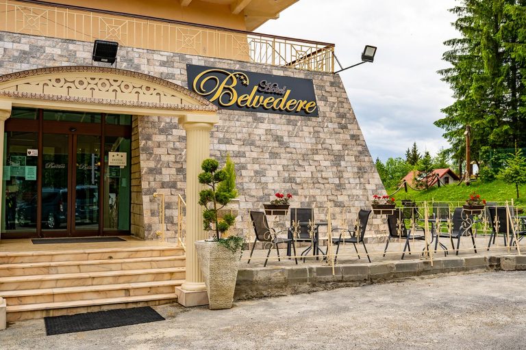 Hotel Belvedere Predeal
