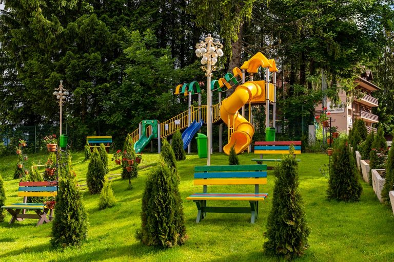 Hotel Belvedere Predeal