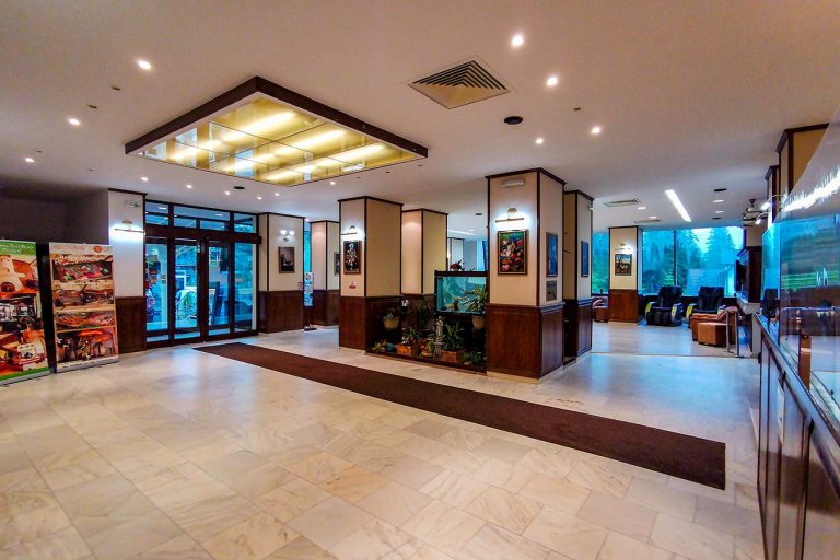 Hotel Belvedere Predeal