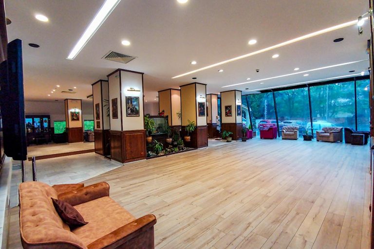 Hotel Belvedere Predeal