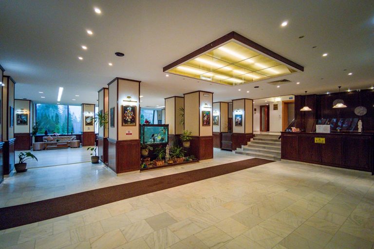 Hotel Belvedere Predeal