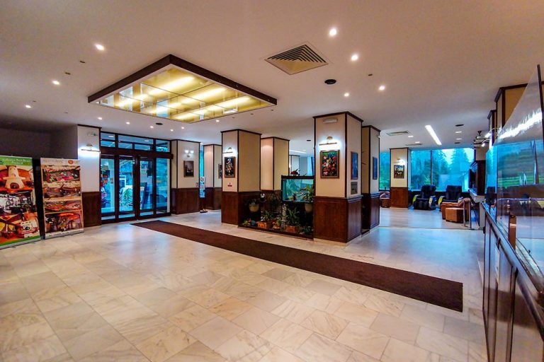 Hotel Belvedere Predeal