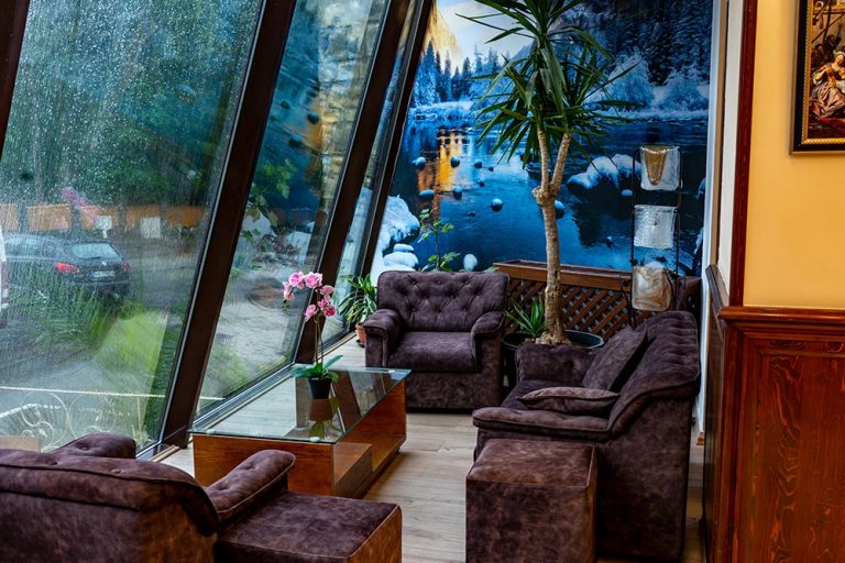 Hotel Belvedere Predeal