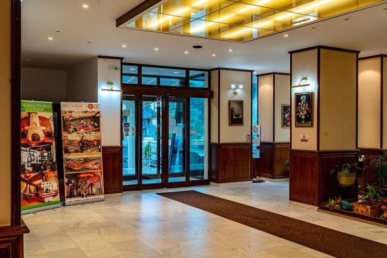 Hotel Belvedere Predeal