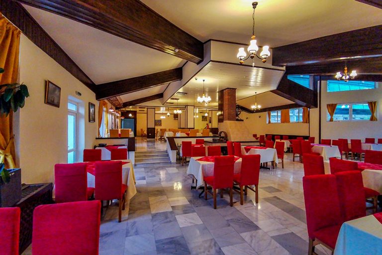 Restaurant Hotel Belvedere - Predeal