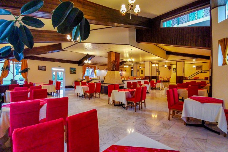 Restaurant Hotel Belvedere - Predeal