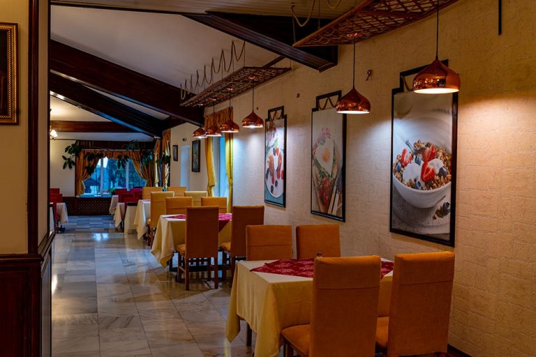 Restaurant Hotel Belvedere - Predeal