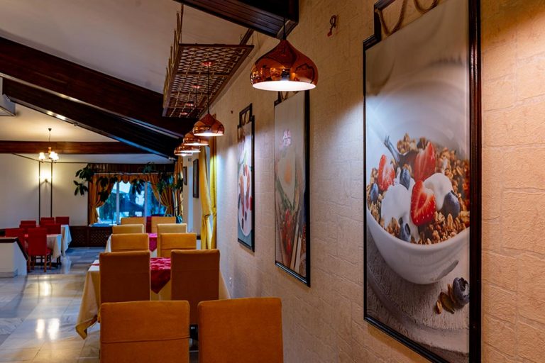 Restaurant Hotel Belvedere - Predeal