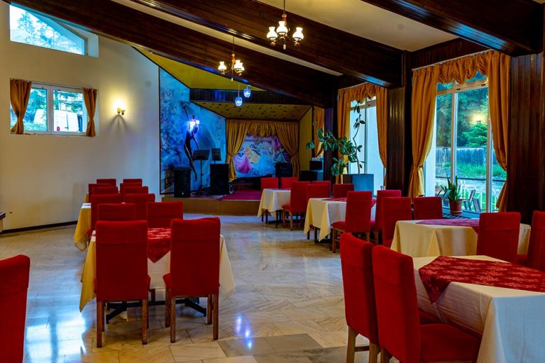 Restaurant Hotel Belvedere - Predeal