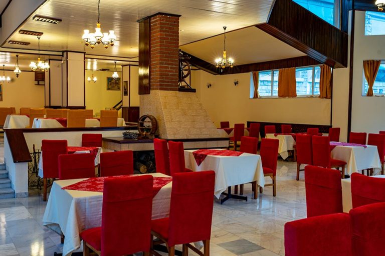 Restaurant Hotel Belvedere - Predeal