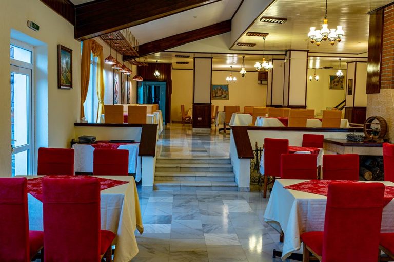 Restaurant Hotel Belvedere - Predeal