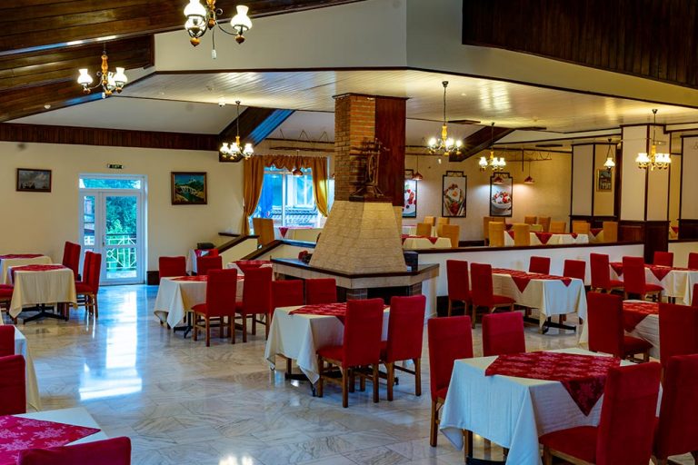 Restaurant Hotel Belvedere - Predeal