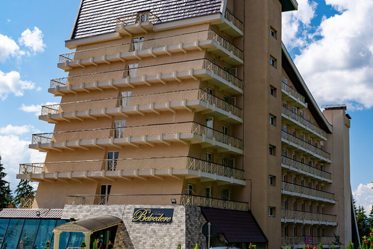 Hotel Belvedere Predeal
