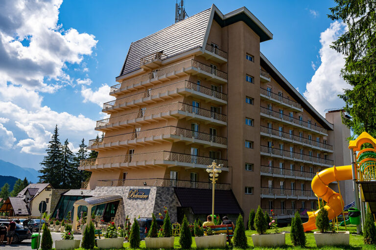Hotel Belvedere Predeal