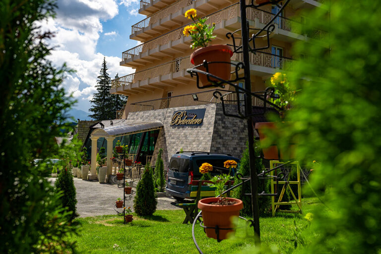 Hotel Belvedere Predeal