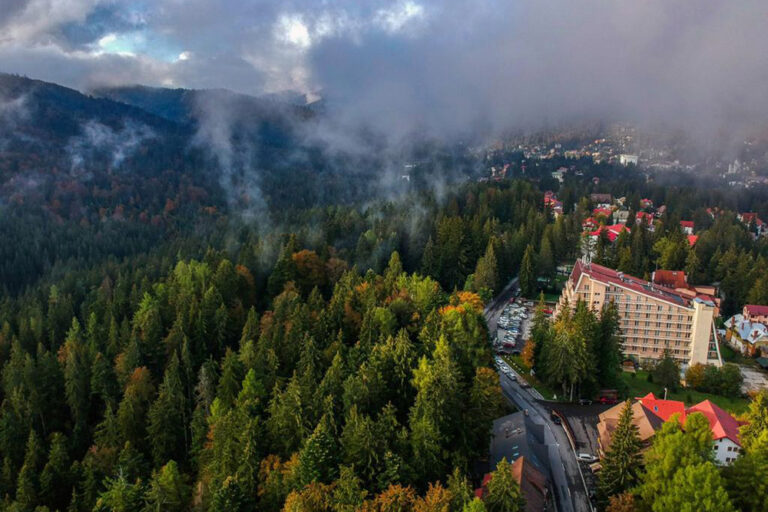 Hotel Belvedere Predeal