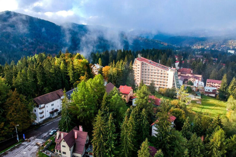 Hotel Belvedere Predeal